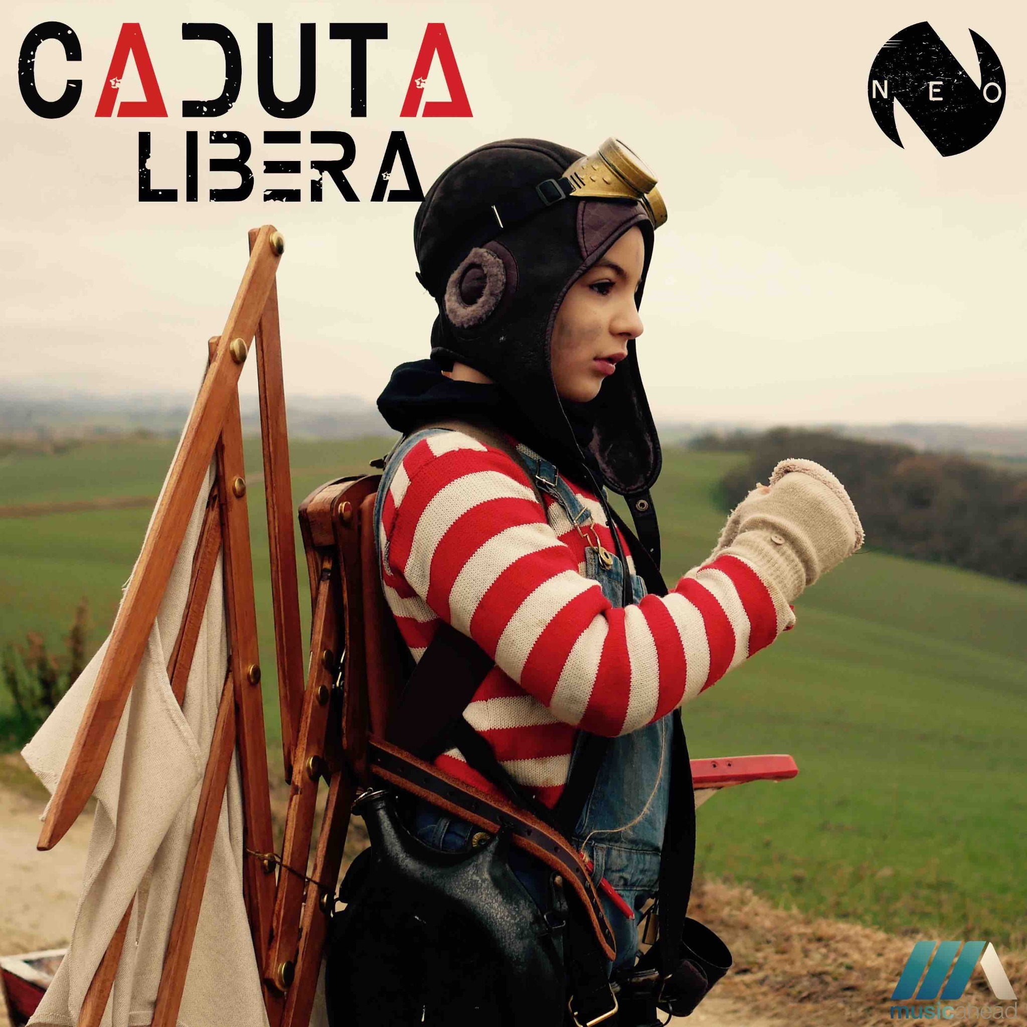 Neo Garfan — Caduta Libera